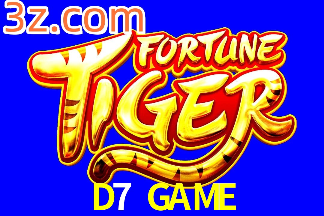 Exótico com Jogo Fortune Tiger no D7 GAME
